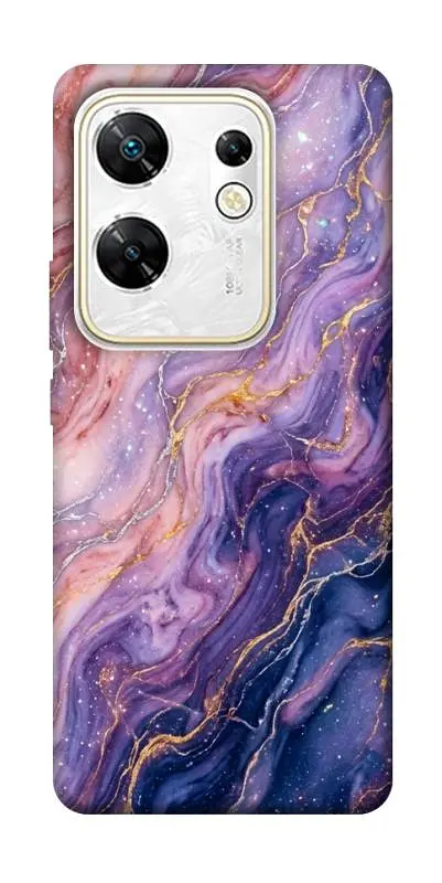 TPU чохол Demsky Dreamy marble для Infinix Zero 30 4G