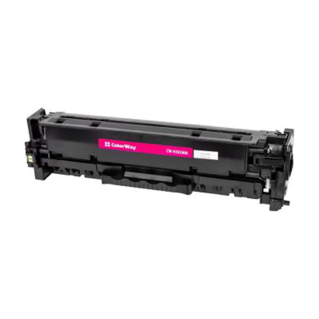 Картридж ColorWay для HP CLJ Pro M476 Magenta /CF383A (CW-H383MM)