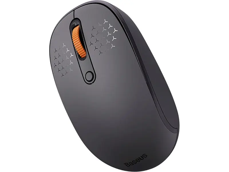Миша BASEUS F01A Grey (B01055502833-00)