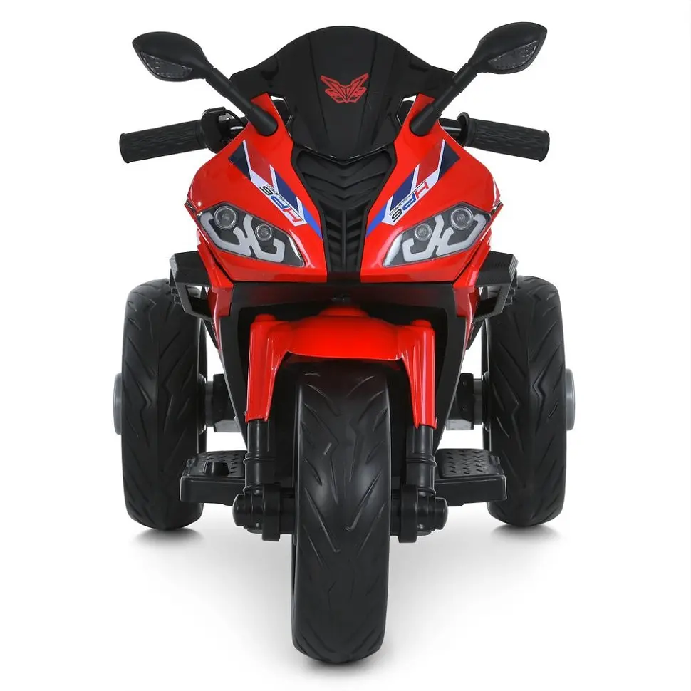 Детский электромобиль Bambi Мотоцикл M 6273EL-3 до 30 кг - фото 5