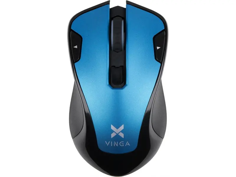 Миша Vinga MSW-527 Black - фото 3