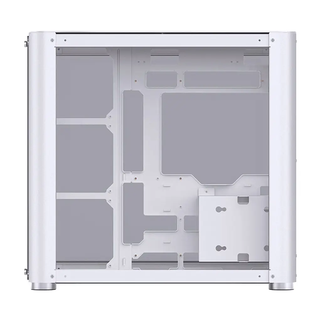 Корпус для ПК JONSBO TK-2 White - фото 5