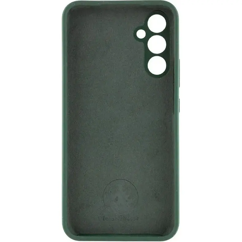 Чохол Epic Silicone Cover Lakshmi Full Camera для Samsung Galaxy S25 Edge Cyprus Green AAA [141790] - фото 3
