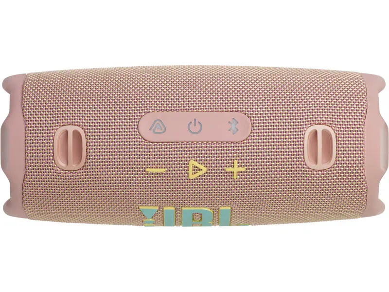 Портативна колонка JBL Charge 6 Pink (CHARGE6PINK) - фото 6