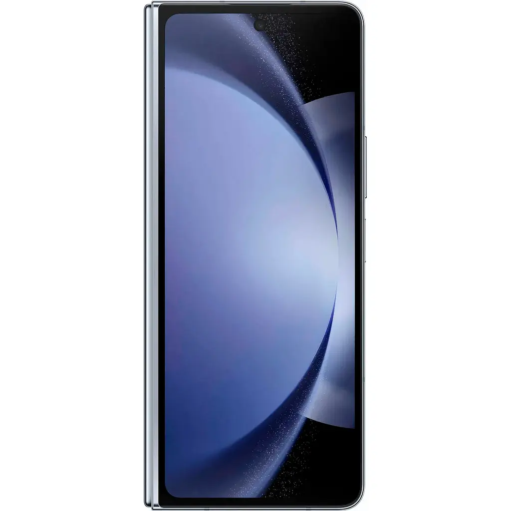 Смартфон Samsung Galaxy Fold5 12/256GB Icy Blue (SM-F946BLBB) [92274] - фото 5