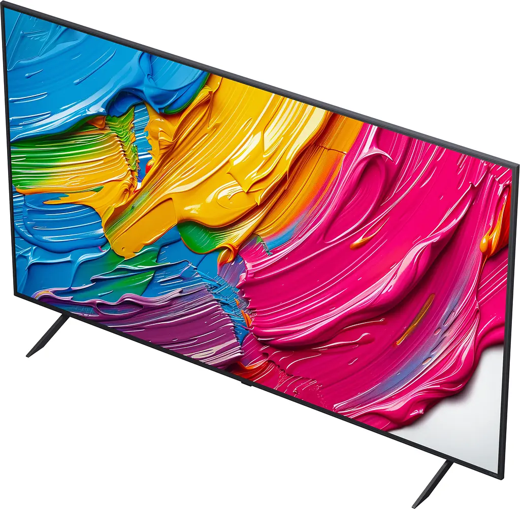 LG Телевизор 75" QNED 4K 60Hz Smart WebOS Black - фото 6