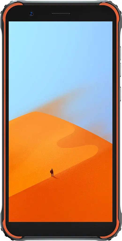 Защищенный смартфон Blackview BV4900 3/32GB АКБ 5 580 мАч Orange - фото 2