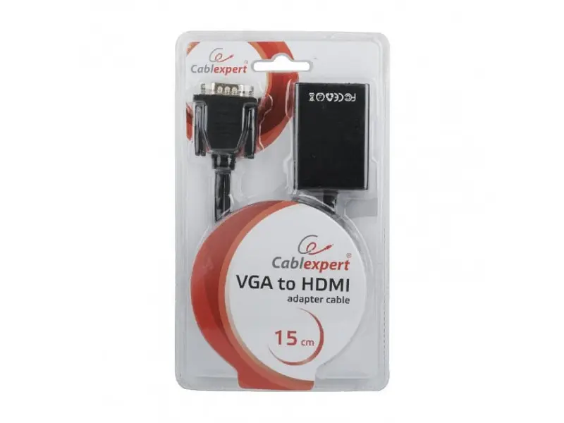 Перехідник Cablexpert A-VGA-HDMI-01 - фото 4
