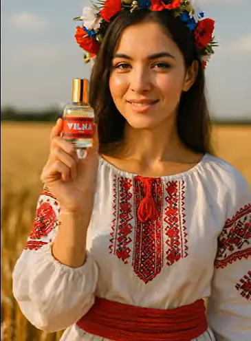 Жіноча парфумована вода Farmasi Vilna (Вільна), 50 мл - фото 3