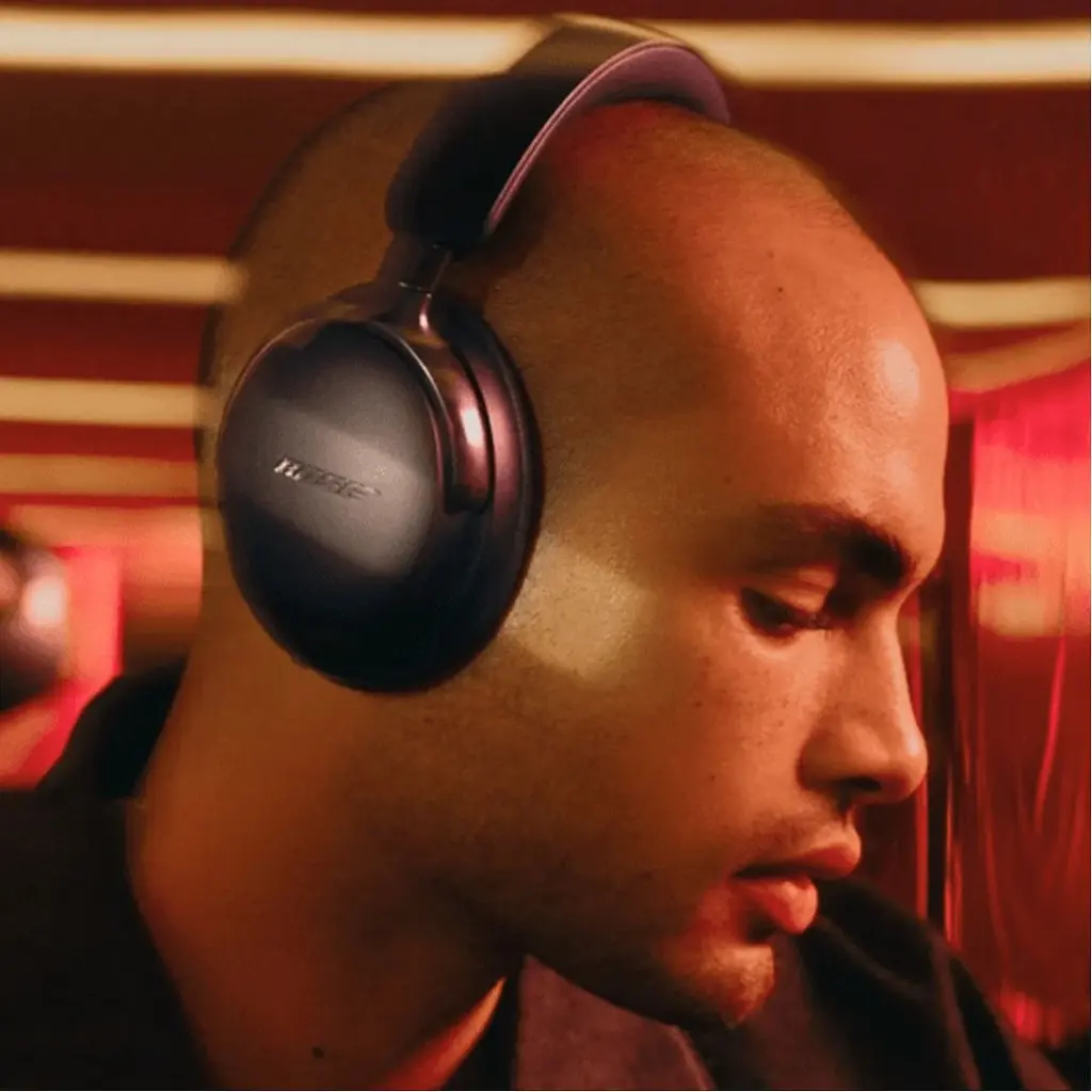 Навушники Bose QuietComfort Ultra Headphones (2nd Gen) Black (890101-0100) [152941] - фото 7