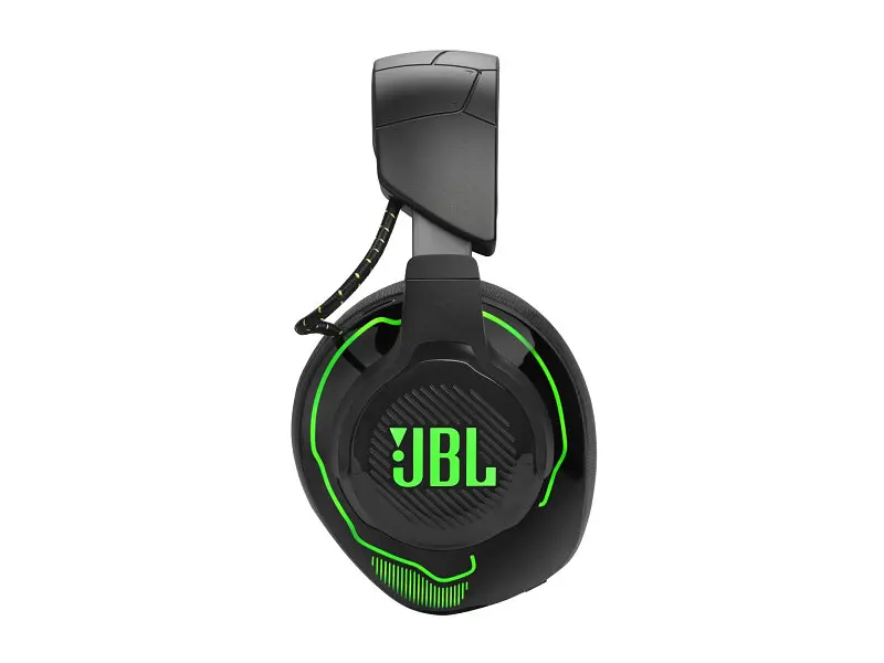 Навушники з мікрофоном JBL Quantum 910X Wireless for XBOX (jblQ910XWLBLKGRN) - фото 5