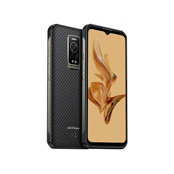 Смартфон Ulefone Armor 17 Pro 8/256GB NFC Black - фото 2