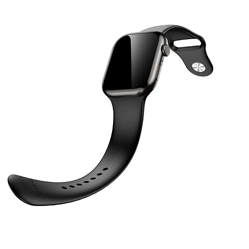 Смарт-годинник HOCO Y42 51mm. 200 mAh. IPX6 Smart watch(call version) Black (6942007675277) - фото 4