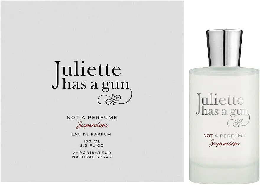 Оригінал Juliette Has A Gun Not A Perfume Superdose 100 мл Парфумована вода - фото 2