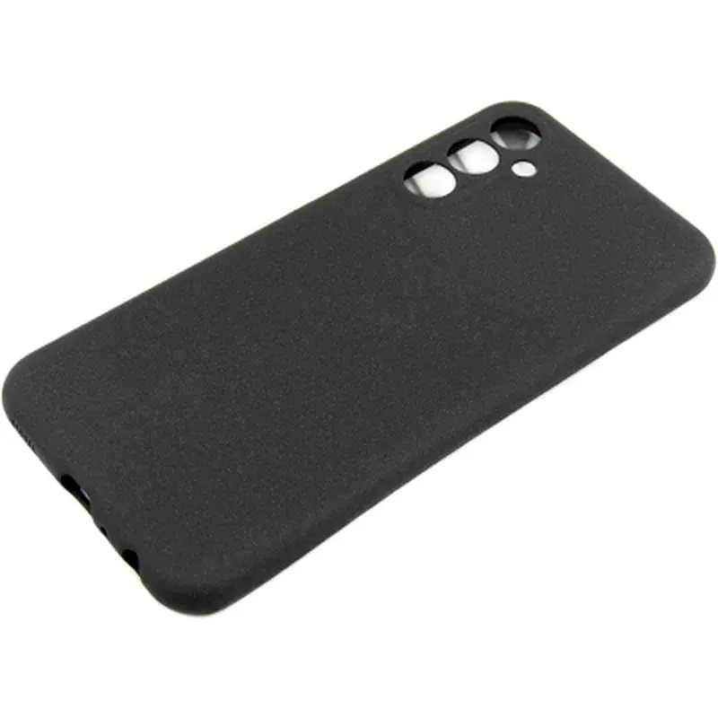 Чохол до мобільного телефона Dengos Carbon Samsung Galaxy M34 5G (black) (DG-TPU-CRBN-184) - фото 4
