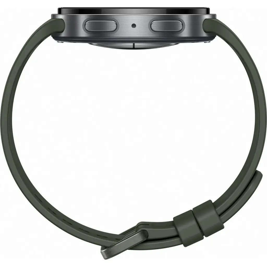 Смарт-годинник Samsung Galaxy Watch 9 44mm Silver (SM-L350NZSASEK) UA UCRF - фото 2