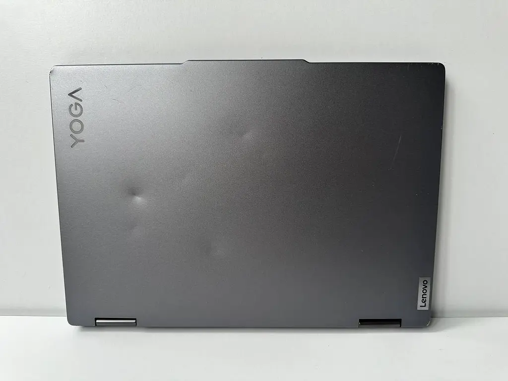 Ноутбук - трансформер Lenovo Yoga 7 2-in-1 14AHP9 14" (Ryzen 7 8840HS / 16GB DDR5 / SSD 256GB / Radeon 780M) б/в - фото 9