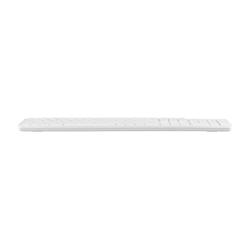 Клавіатура 2E KS260 106key Wireless UA White (2E-KS260WWH_UA) - фото 3