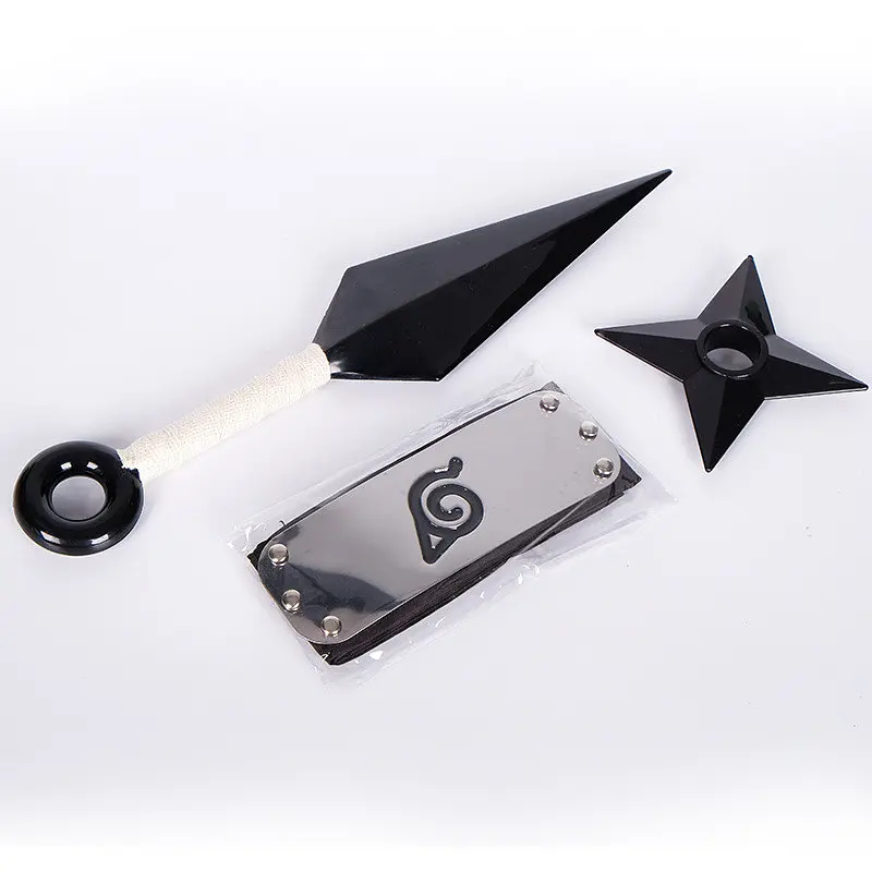 Колекційний набір Naruto Наруто з 3 предметів N 27.155 - фото 2