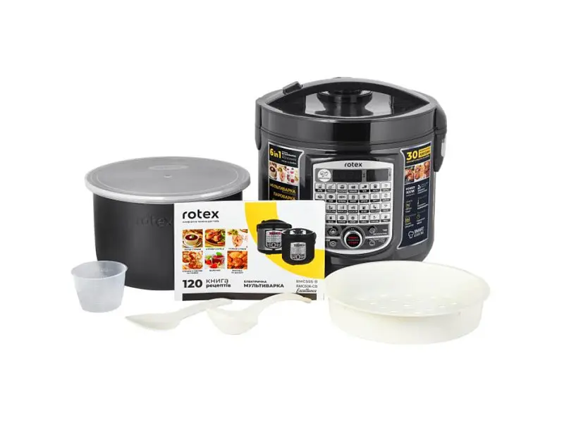 Мультиварка Rotex RMC506-CB Excellence - фото 11