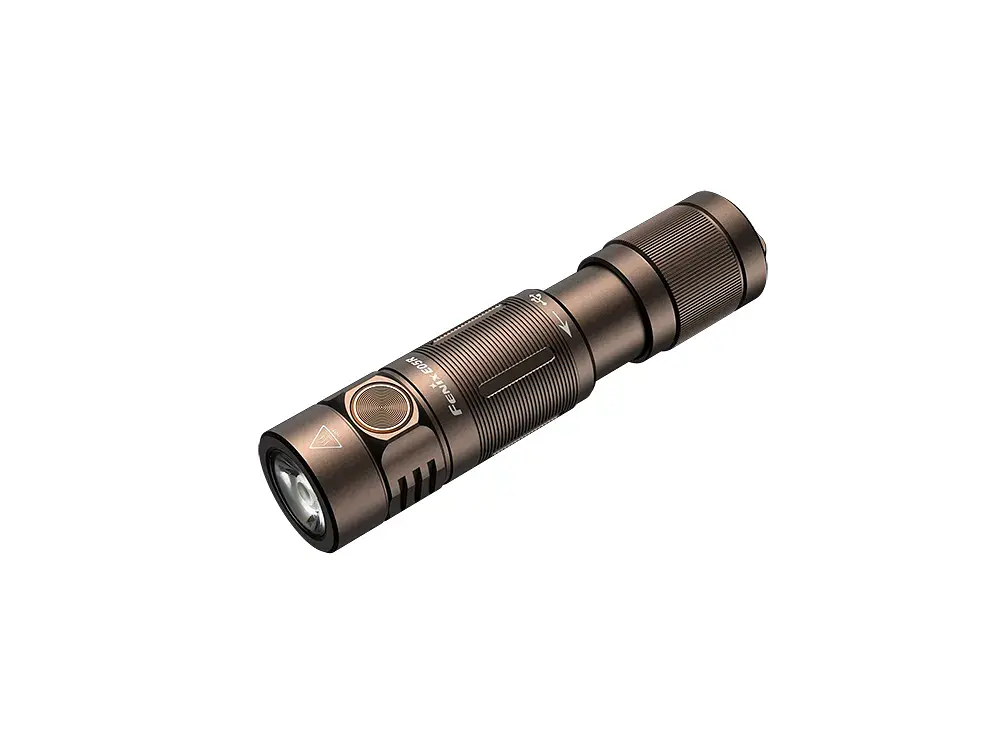 Ліхтар Fenix E05R Bronze (E05Rbr)
