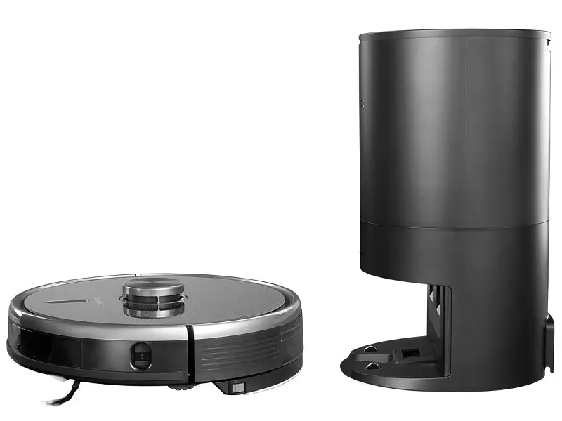 Робот-пилосос з вологим прибиранням Concept VR3520 - фото 2