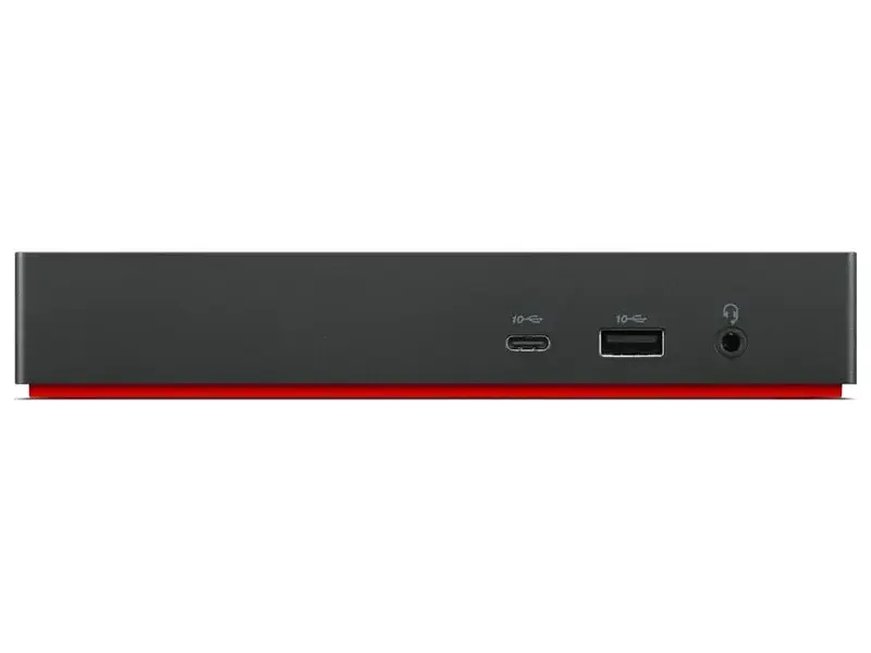 Док-станція для ноутбука Lenovo ThinkPad Universal USB-C Dock (40AY0090EU) - фото 3