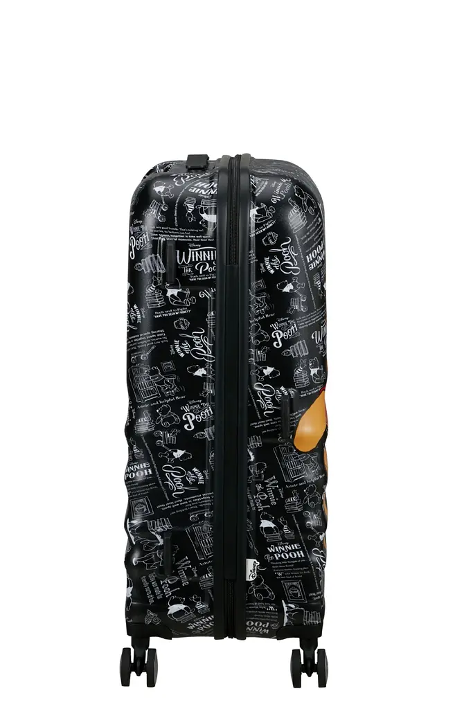 Валіза 67 См American Tourister WAVEBREAKER DISNEY WINNIE THE POOH 67х47х26 31C*09019 - фото 3
