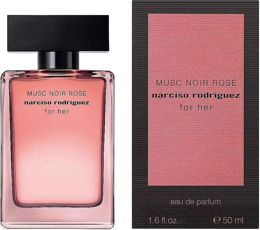 Парфумована вода Narciso Rodriguez Musc Noir Rose 50 мл - фото 4