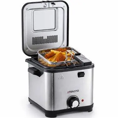 Фритюрниця Ambiano GT-DFM-01
