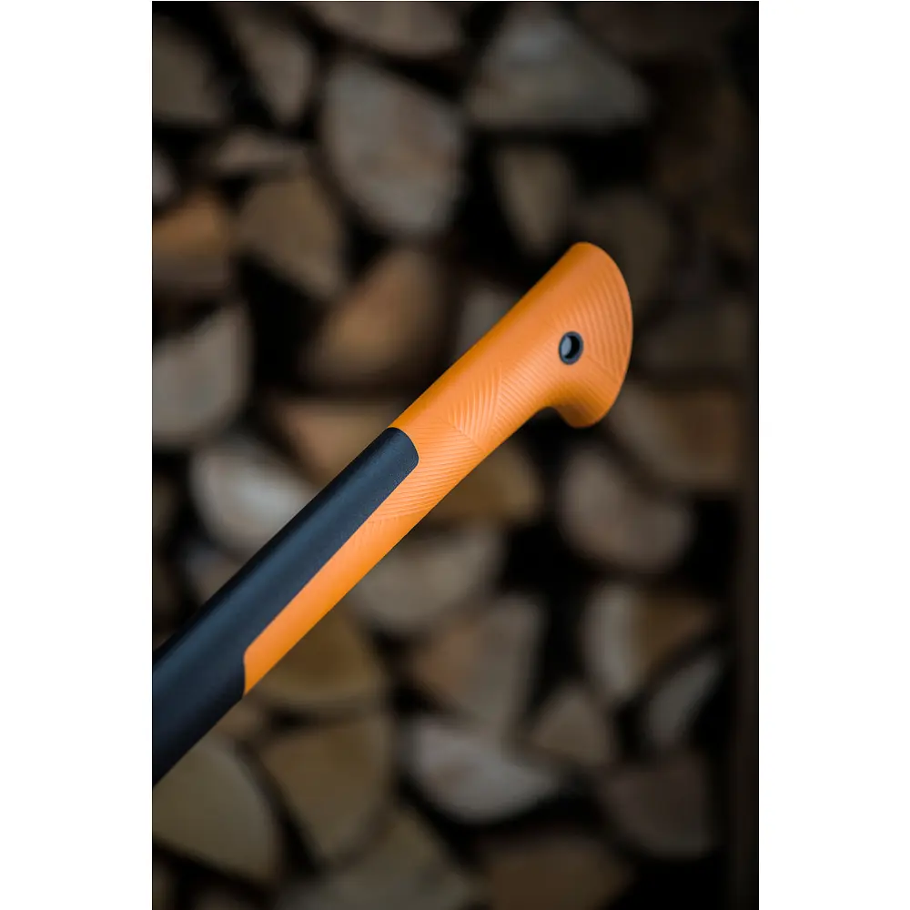Універсальна сокира-колун Fiskars X25 XL, 72.5 см, 2.4 кг (1015643) - фото 3