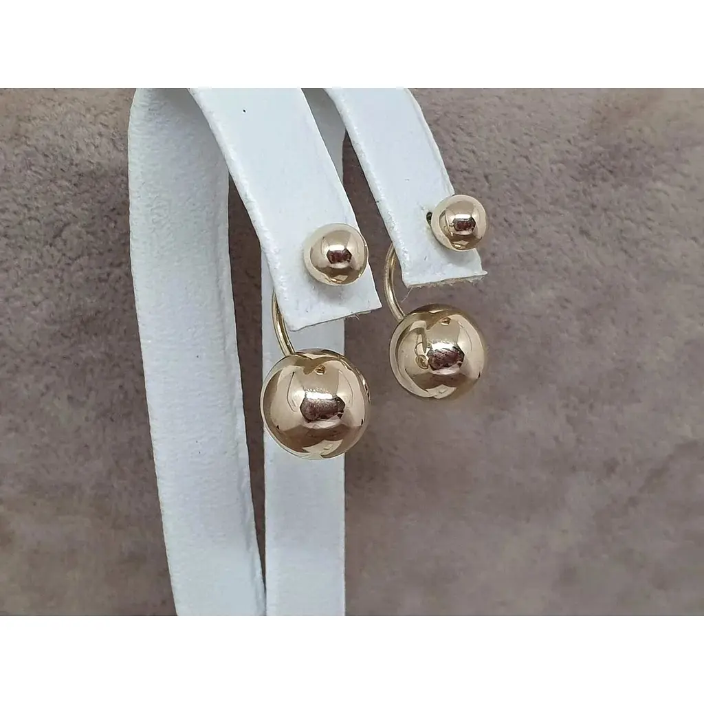 Золоті сережки Favoritum. 210336_9_Л - фото 3