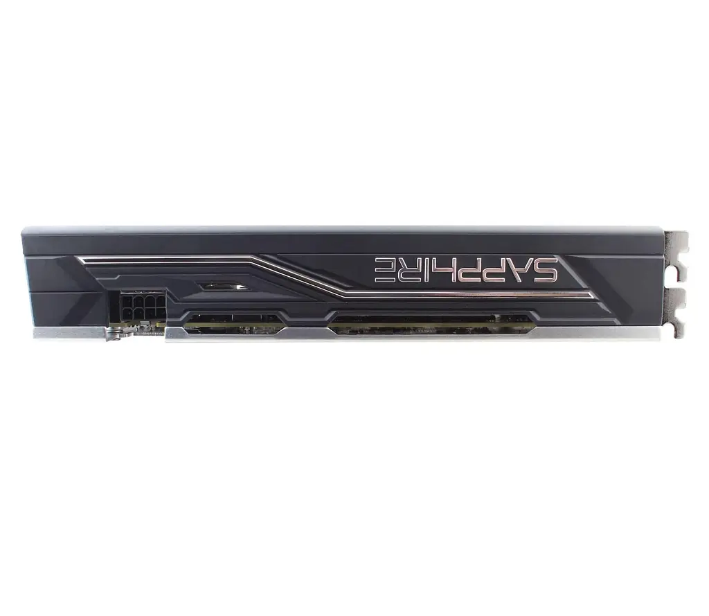 Відеокарта Sapphire AMD Radeon RX 570 4Gb Pulse D5 (11266-04) (GDDR5, 256 bit, PCI-E 3.0 x16) Б/в - фото 5