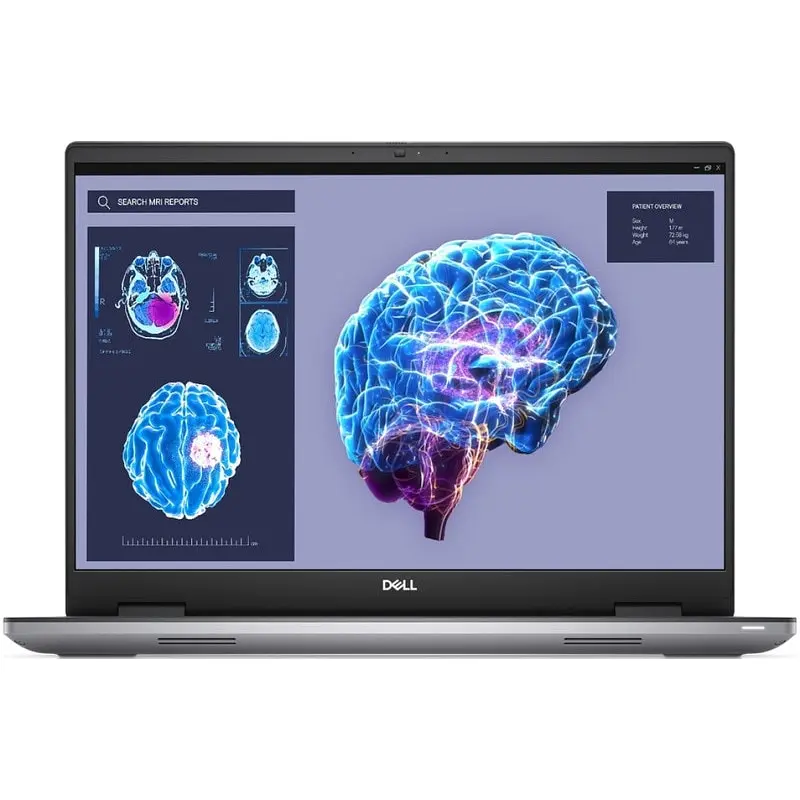 Ноутбук Dell Precision Workstation 7680 i7-13850HX la 53GHz, +, 32GB, 1TB, RTX 3500 12GB, Windows 11 Pro - фото 6