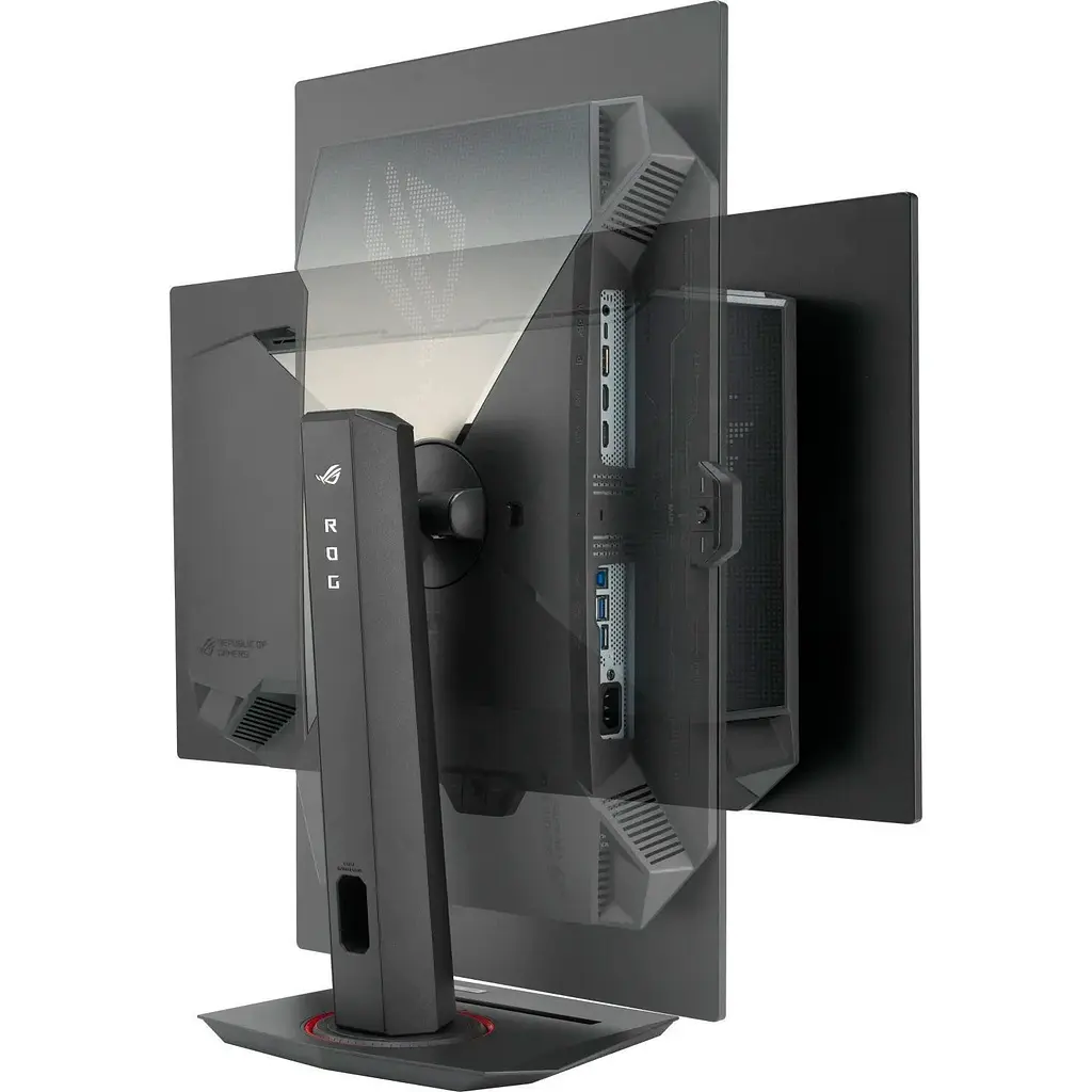 Монітор Asus 26.5` ROG Strix XG27UCDMG (90LM0B20-B01971) EU [139263] - фото 6