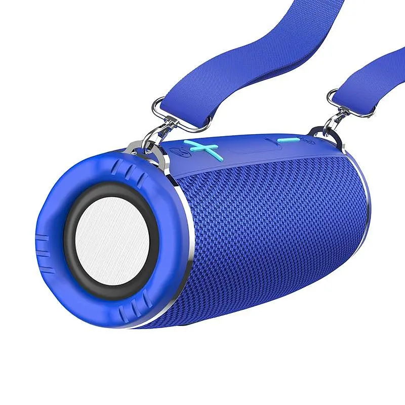 Портативна акустика Hoco Sports BT speaker HC12 IPX4 камуфляж - фото 3