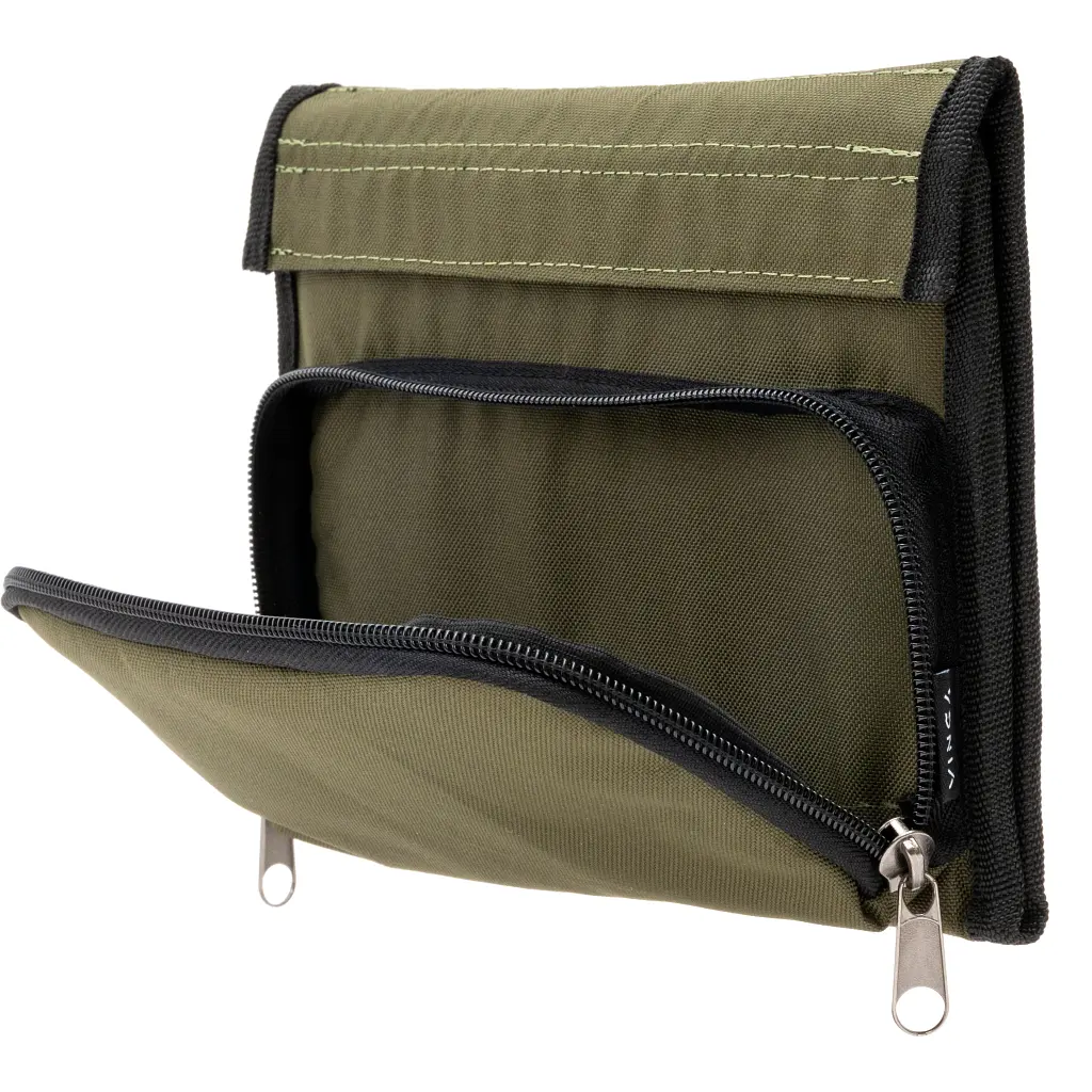 Чехол для планшета Vinga universal 7-8" MOLLE, Oxford 600D, Olive (VTB8UMOO) - фото 4