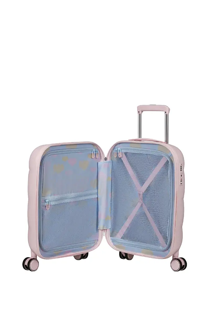 Валіза 55 См American Tourister DREAMI DREAMYSKY PINK 55x40x22 MK3*90001 - фото 2