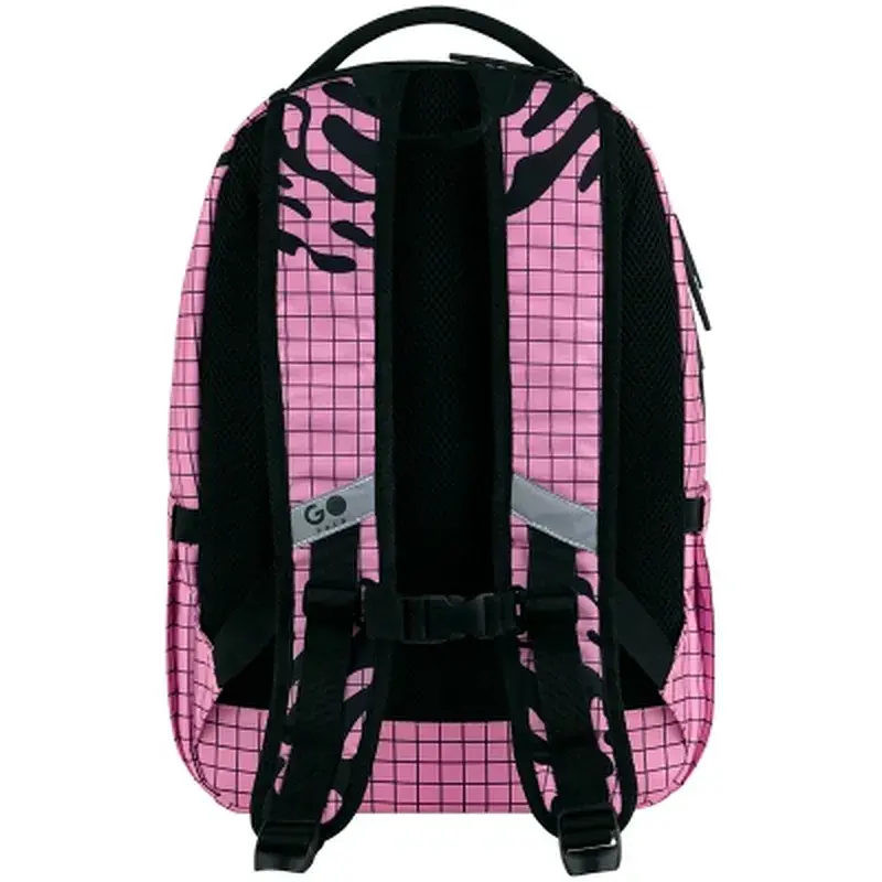 Рюкзак шкільний GoPack Teens 135M-1 (GO26-135M-1) - фото 4