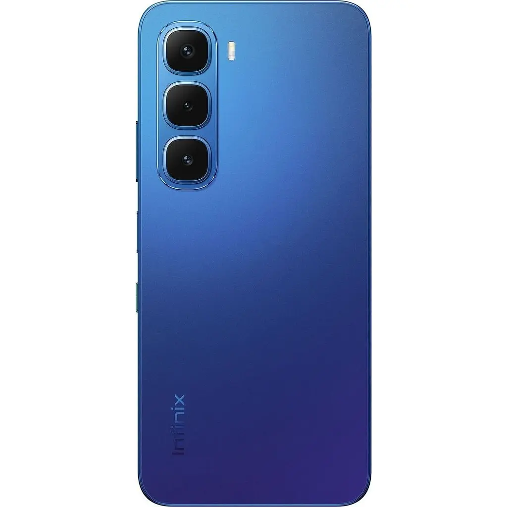 Смартфон Infinix Hot 60i 8/256GB Shadow Blue [142189] - фото 5