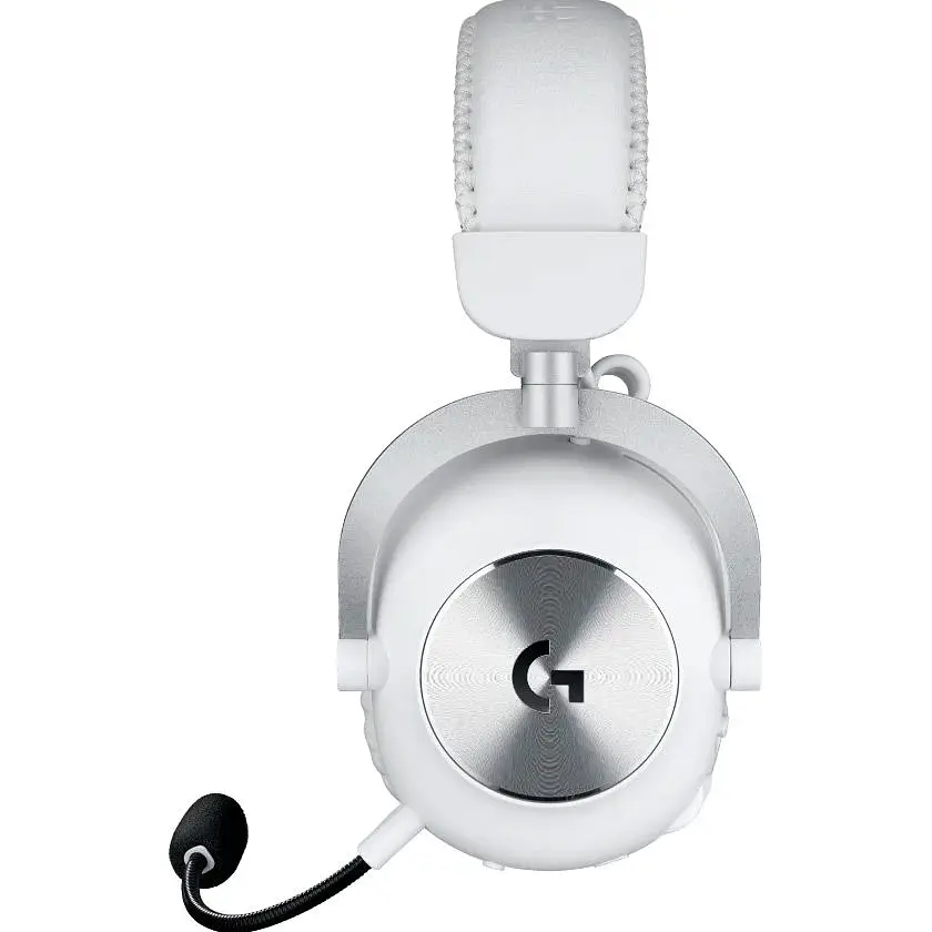 Ігрові навушники Logitech G PRO X 2 Lightspeed White (981-001269) [101890] - фото 4