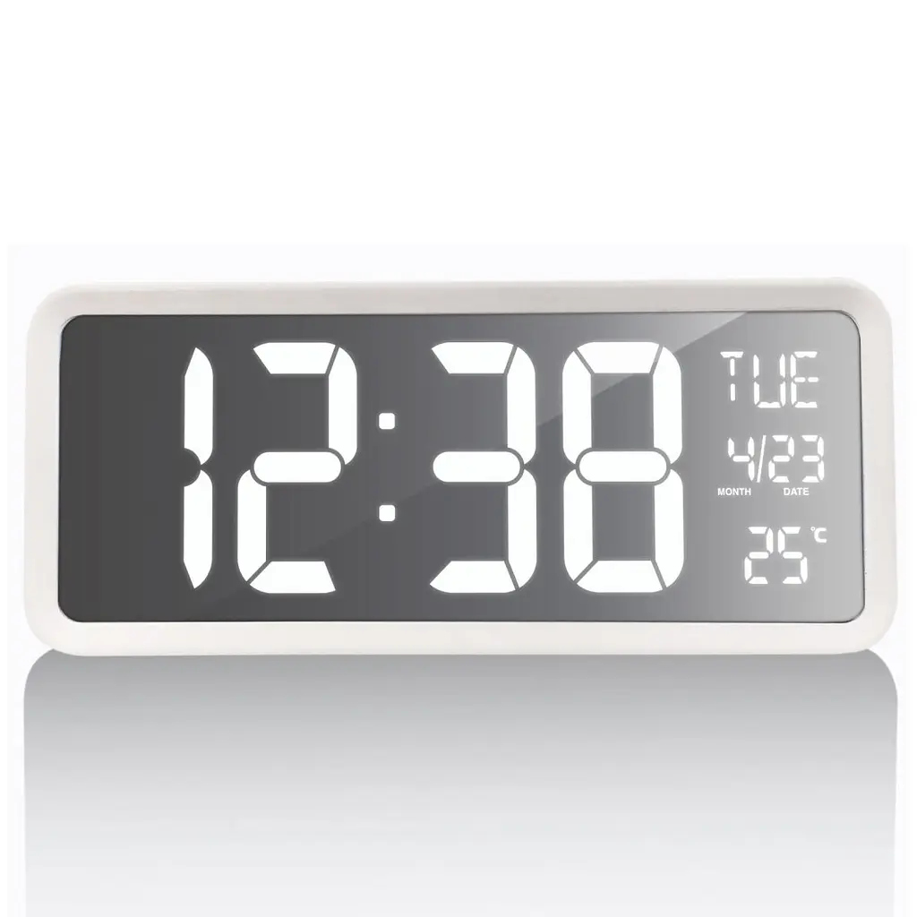 Годинник настінний Technoline WS8130 White (WS8130) - фото 4