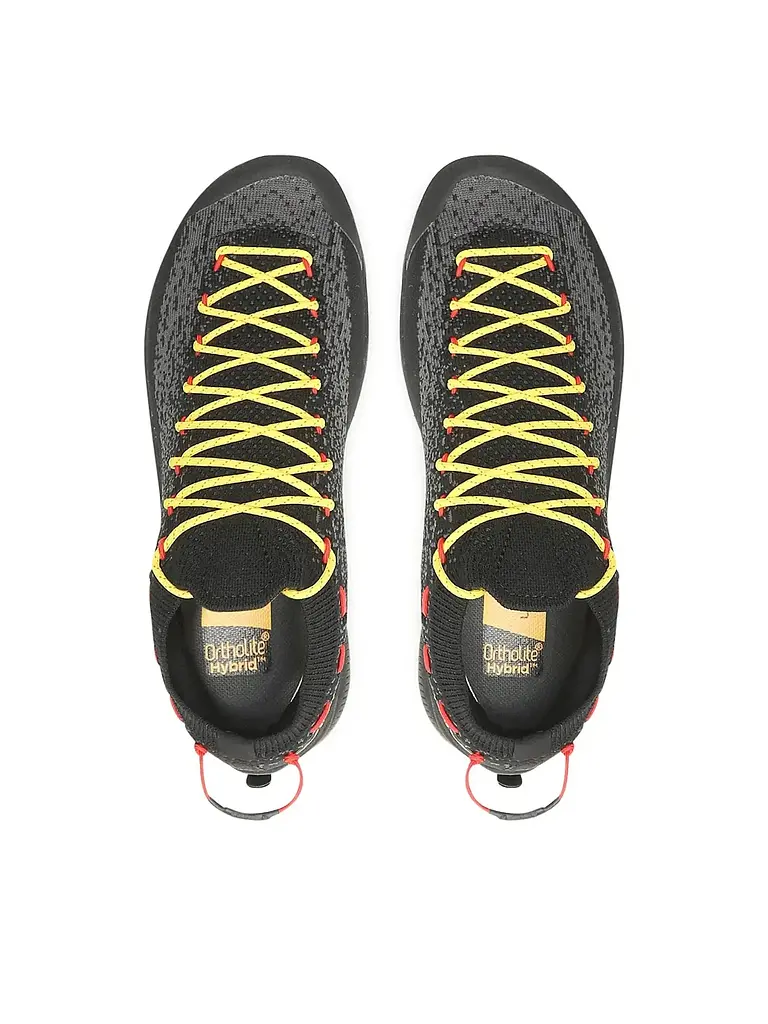 Кросівки LaSportiva TX2 Evo 44 Black/Yellow (1052-27V999100 44) - фото 2