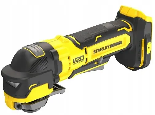 Аккумуляторный бесщеточный инструмент Fatmax 20V, ход 3,2мм, 0-19000об/мин, 2х2,0А + кейс (SFMCE510D2K-QW) - фото 3