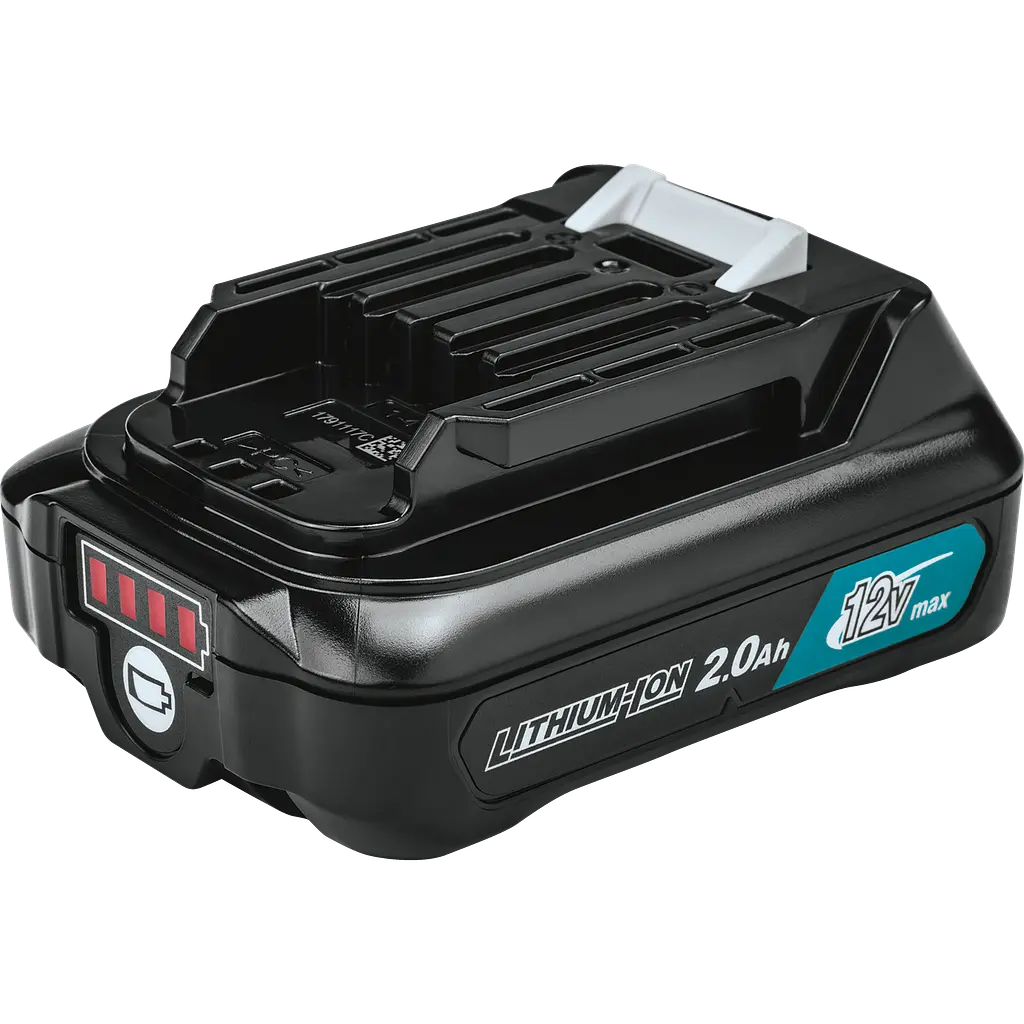 Набір акумуляторних інструментів Makita CLX224SA (CXT) - фото 6