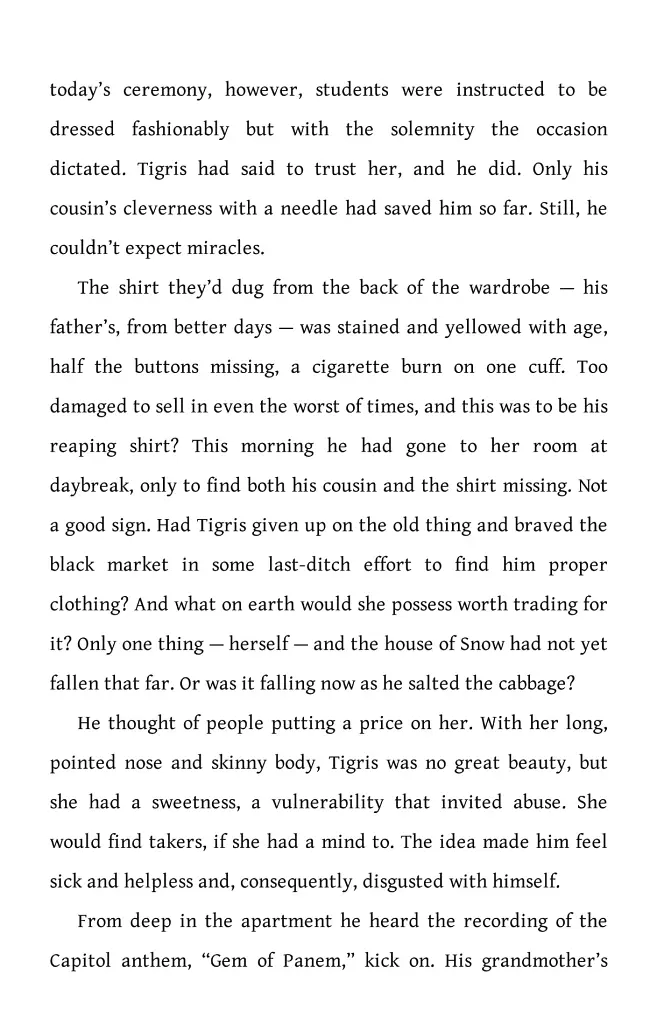 The Ballad of Songbirds & Snakes - фото 3