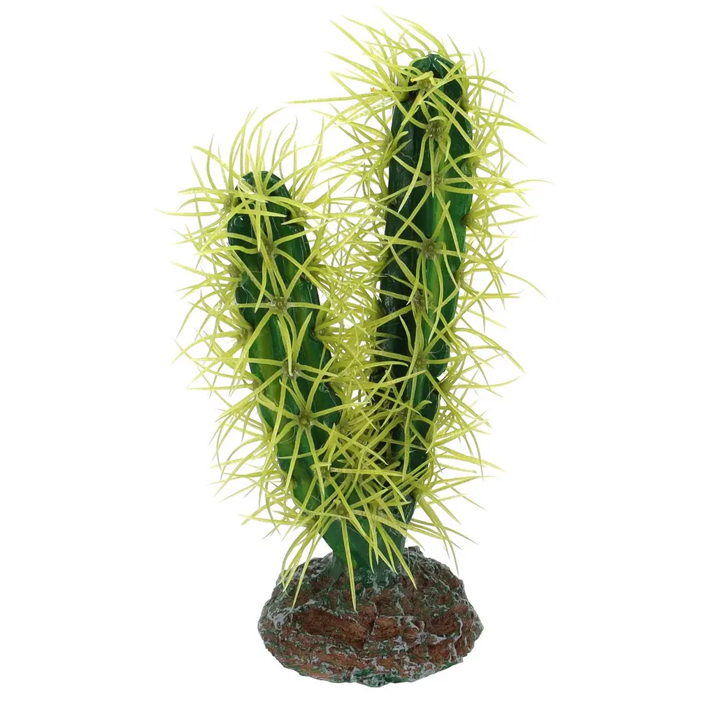 Штучна рослина кактус Hobby Kaktus Simpson 9x6x16см (37004) - фото 3