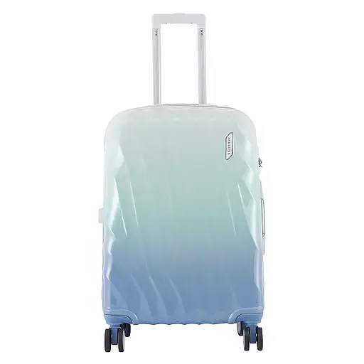 Валіза Semi Line 25" M Blue/Navy Gradient (T5648-2) - фото 3