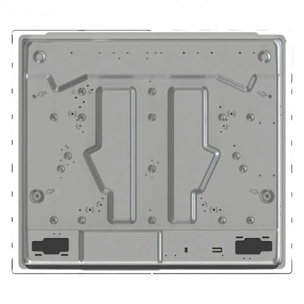 Варильна поверхня газова Gorenje GTW642SYW - фото 4