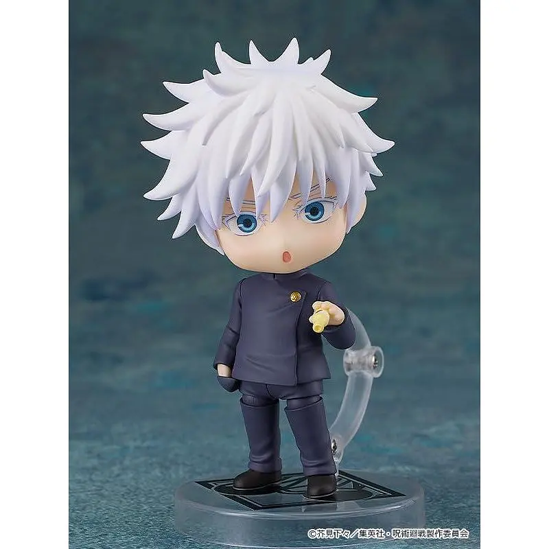 Фігурка Good Smile Магічна битва Сатору Годжо Нендроїд Jujutsu Kaisen Satoru Gojo 10 см N GS JK SG 2205 - фото 3